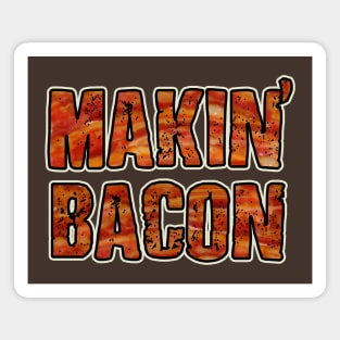 Bacon Magnet